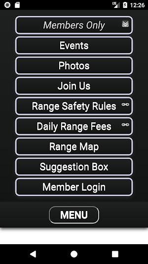 Skookum Archers Club & Range Screenshot 1