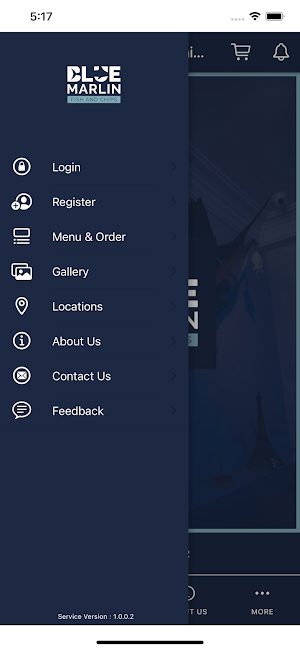Blue Marlin Screenshot 1