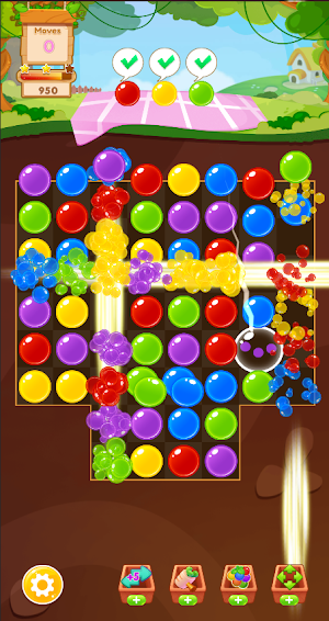Bubble Pix Screenshot 1