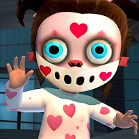 Scary Baby Craft pink Mod