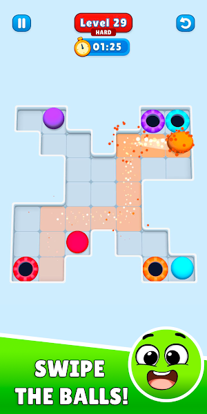 Ball in Hole Screenshot 3