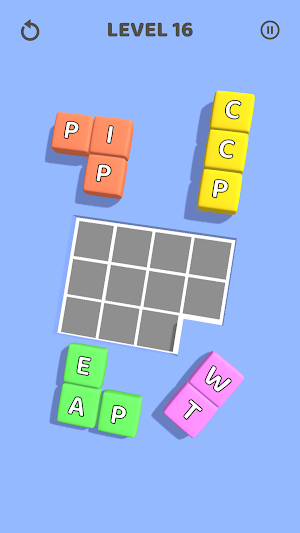 Make Words 3D Screenshot 2