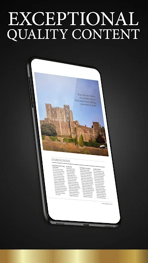Kent Life Magazine Screenshot 2