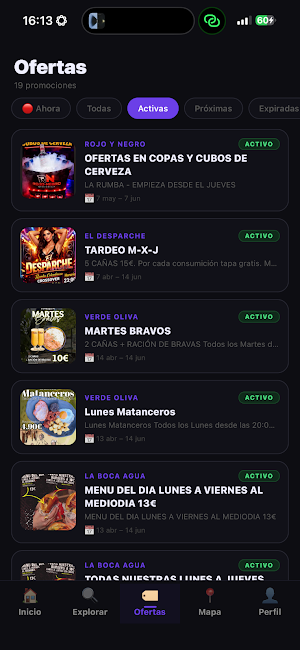 ESTANOCHE Screenshot 3