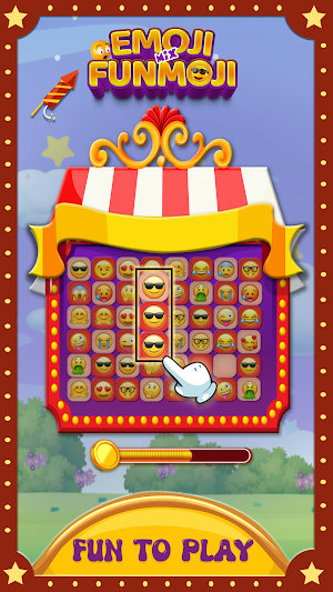 Emoji Merge Mix Funmoji Games Screenshot 0