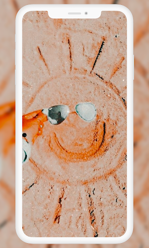 Aesthetic Summer wallpaper Screenshot 2