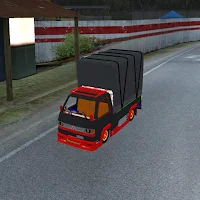 Bussid 12 Knalpot Srigala L300