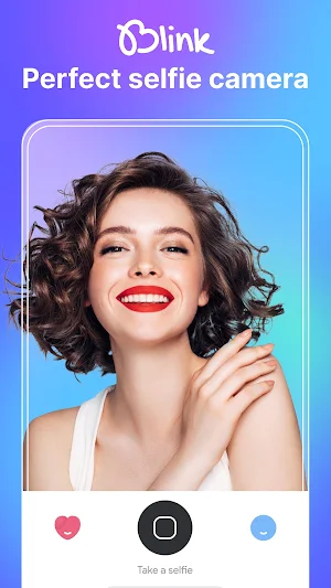 Blink Beauty Cam: Photo Makeup Screenshot 0