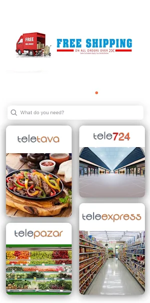 Tele724 Screenshot 0