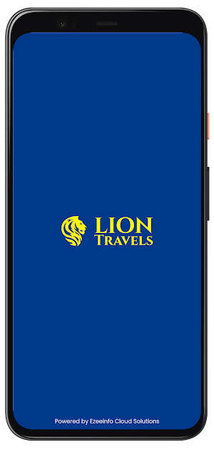 Lion Travels Screenshot 0