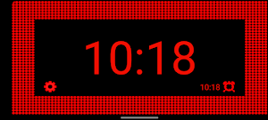 Alarm clock pelcr Screenshot 1