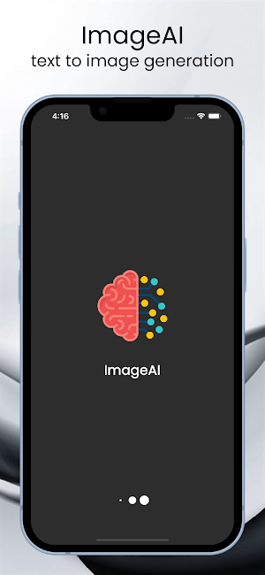 ImageAI - Text to Image AI Gen Screenshot 0