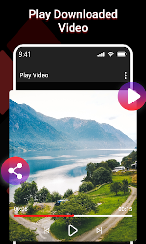 SnapTik: TT Video Downloader Screenshot 3