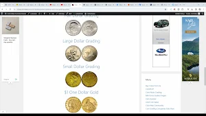 Coin Grading By Photos App Screenshot 2