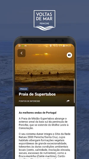 Voltas de Mar - Peniche Screenshot 2