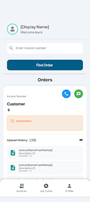 IRP Automation Screenshot 3