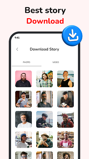 X Video & Movie Downloader Screenshot 2