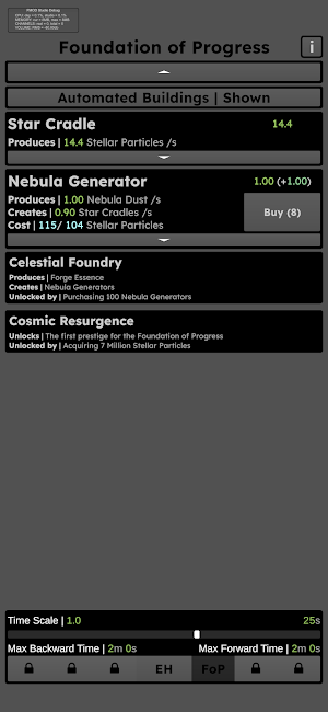 Idle Eternum Screenshot 2