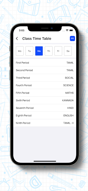 NSVV Matric School Screenshot 2