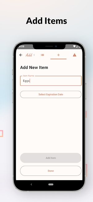 Pantry Pal Screenshot 3