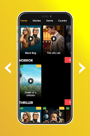 Watch HD Movies - Online 2025 Screenshot 2