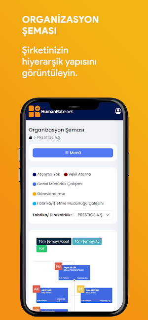 Humanrate Screenshot 1