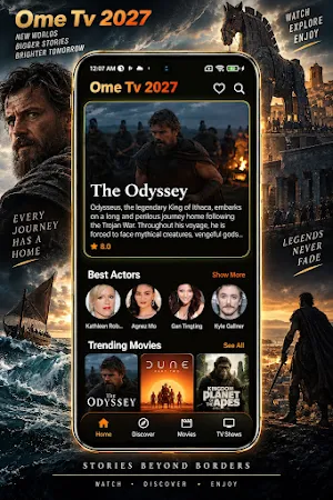 Ome tv Screenshot 1