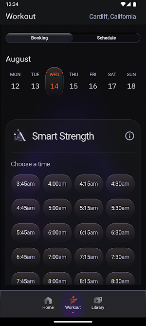 The Smart Fit Method Screenshot 3