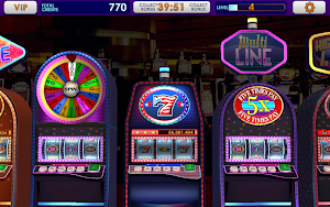 Triple 777 Deluxe Classic Slots Screenshot 2
