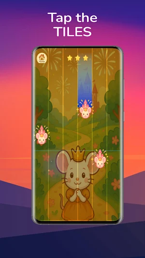Keylight Voyage: Maze Screenshot 2