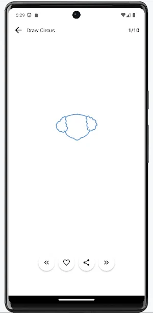 How to Draw Circus Screenshot 0