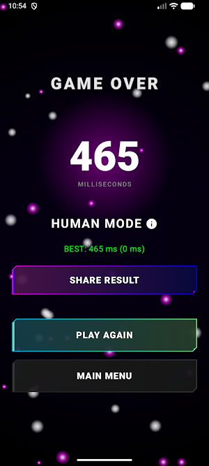 Tap Reflex – Reaction Game Screenshot 1