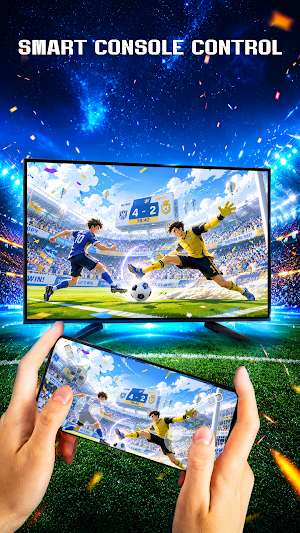Remote Stream Control for PS Screenshot 0