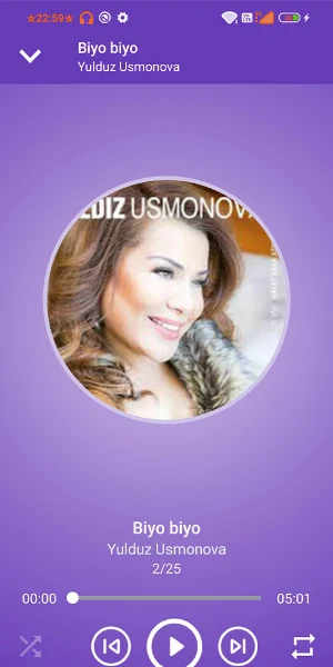 Yulduz Usmonova Screenshot 3