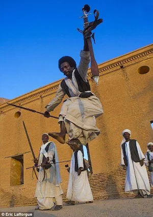 Sudan Wallpaper HD Screenshot 2