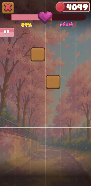 Maelis Piper: Golden Rhapsody Screenshot 1