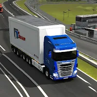 Truck Simulation game:2024