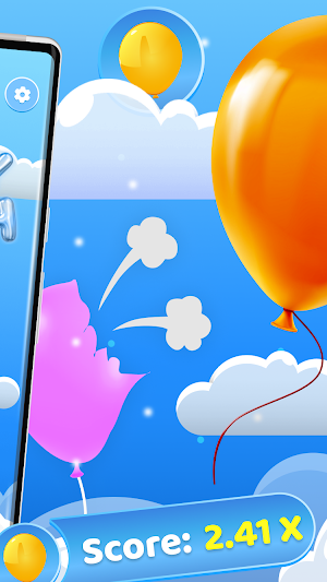 Jumpy Touch Screenshot 1