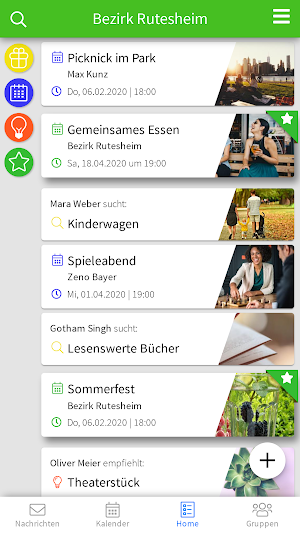 Bezirk Rutesheim screenshot 1