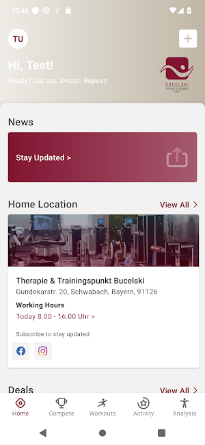 TTP Bucelski Screenshot 1