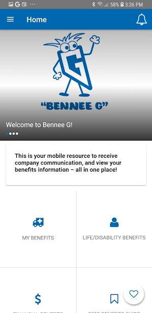 Bennee G Screenshot 3