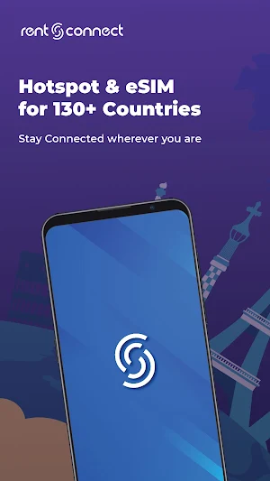 Rent n Connect Screenshot 0