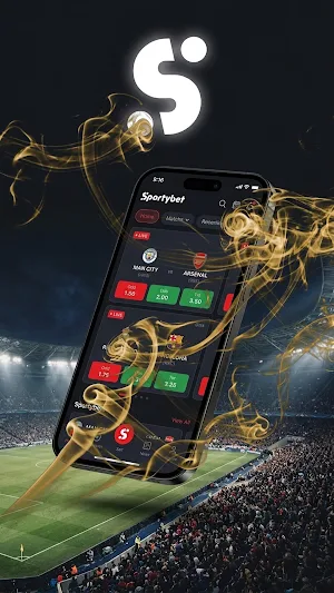 Sportybet Screenshot 2