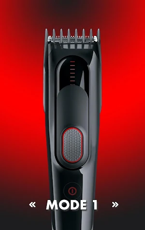 Haircut Prank - Fake Hair Clipper 2020 Screenshot 1