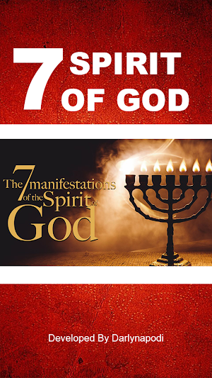 The 7 Spirits -Christian Books Screenshot 0