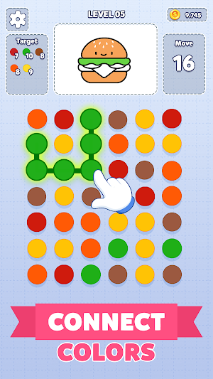Color Connect: Fill & Draw Screenshot 0