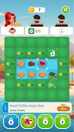 Merge Summer Screenshot 2