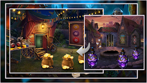 Blithe Owl Escape Screenshot 0