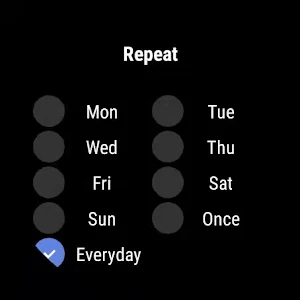 TicWatch Magic Alarm Screenshot 3