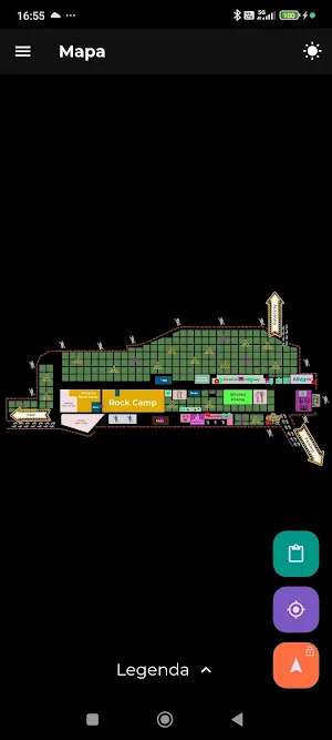RockBuddy apka na Pol'and'Rock Screenshot 1